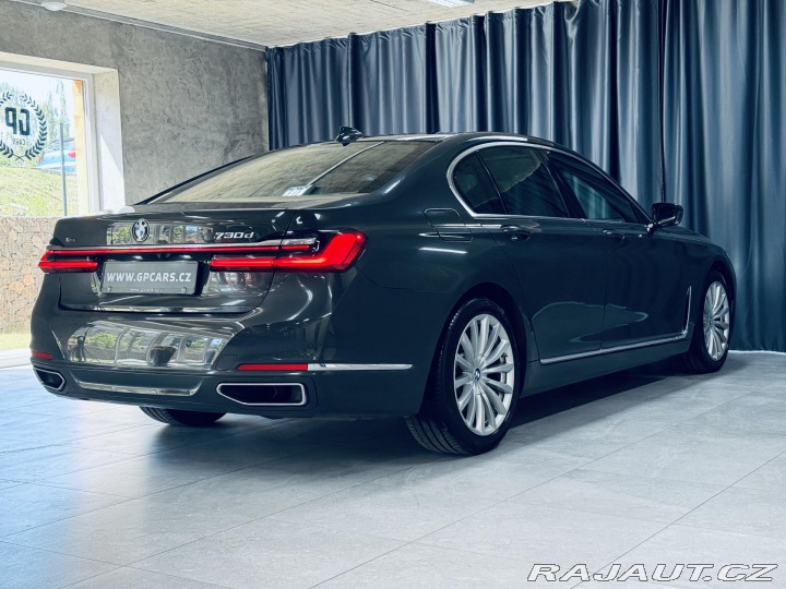 BMW 7 730xd*H&K*HUD*LASER* 2020