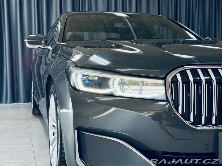 BMW 7 730xd*H&K*HUD*LASER* 2020