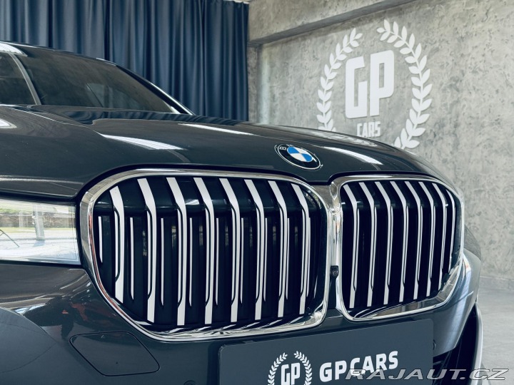 BMW 7 730xd*H&K*HUD*LASER* 2020