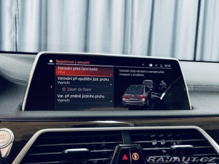 BMW 7 730xd*H&K*HUD*LASER* 2020