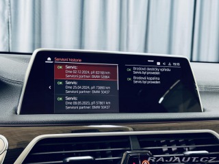 BMW 7 730xd*H&K*HUD*LASER* 2020