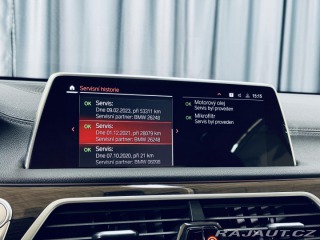 BMW 7 730xd*H&K*HUD*LASER* 2020