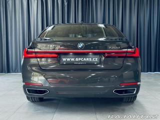 BMW 7 730xd*H&K*HUD*LASER* 2020