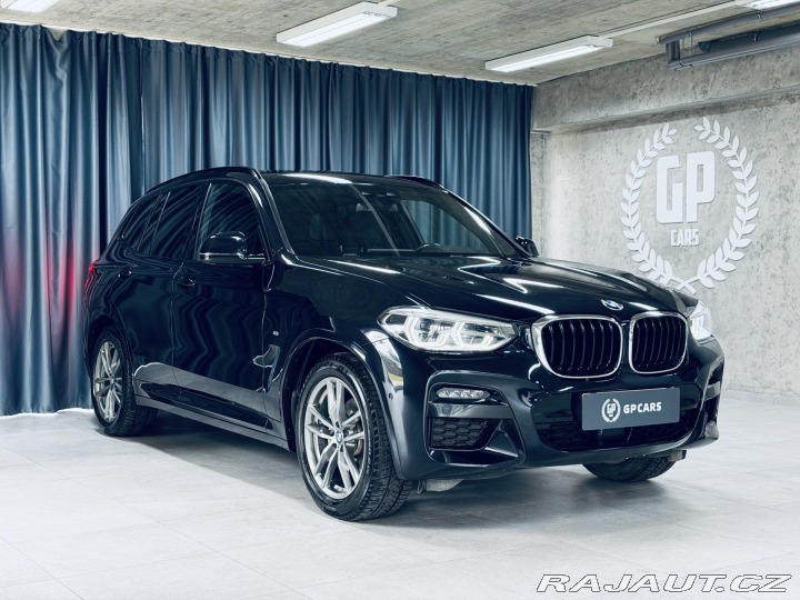 BMW X3 20d*xDRIVE*KEYLESS*TAŽNÉ* 2021