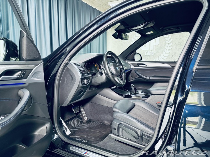 BMW X3 20d*xDRIVE*KEYLESS*TAŽNÉ* 2021
