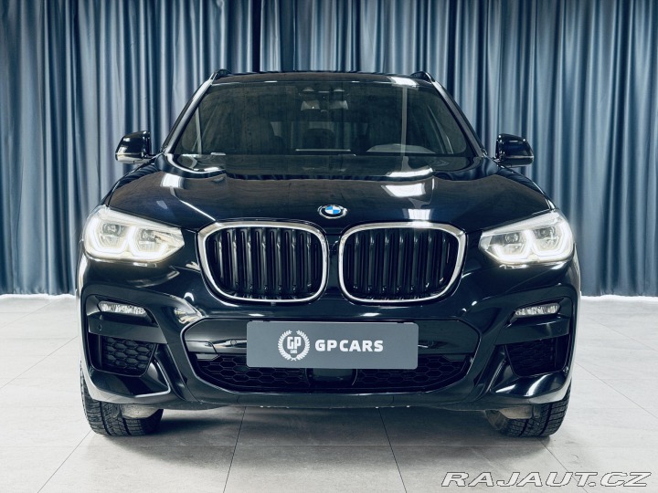 BMW X3 20d*xDRIVE*KEYLESS*TAŽNÉ* 2021