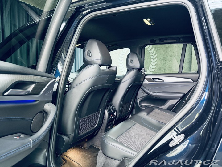 BMW X3 20d*xDRIVE*KEYLESS*TAŽNÉ* 2021
