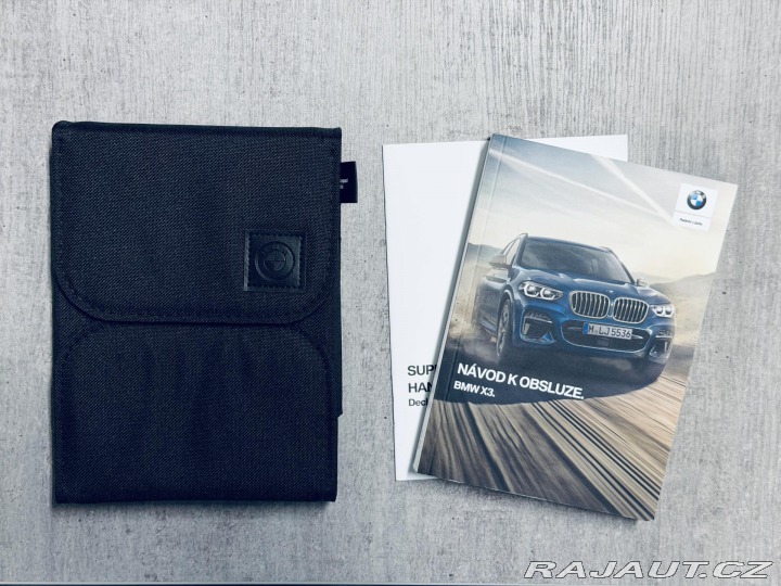 BMW X3 20d*xDRIVE*KEYLESS*TAŽNÉ* 2021