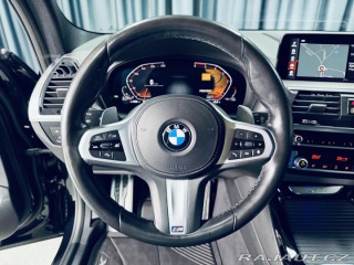 BMW X3 20d*xDRIVE*KEYLESS*TAŽNÉ* 2021
