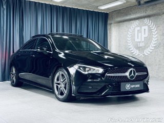 Mercedes-Benz CLA 200d*ZÁRUKA*PANO*KEYLESS*