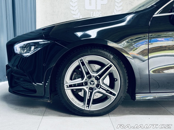 Mercedes-Benz CLA 200d*ZÁRUKA*PANO*KEYLESS* 2022