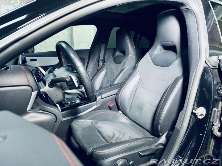 Mercedes-Benz CLA 200d*ZÁRUKA*PANO*KEYLESS* 2022