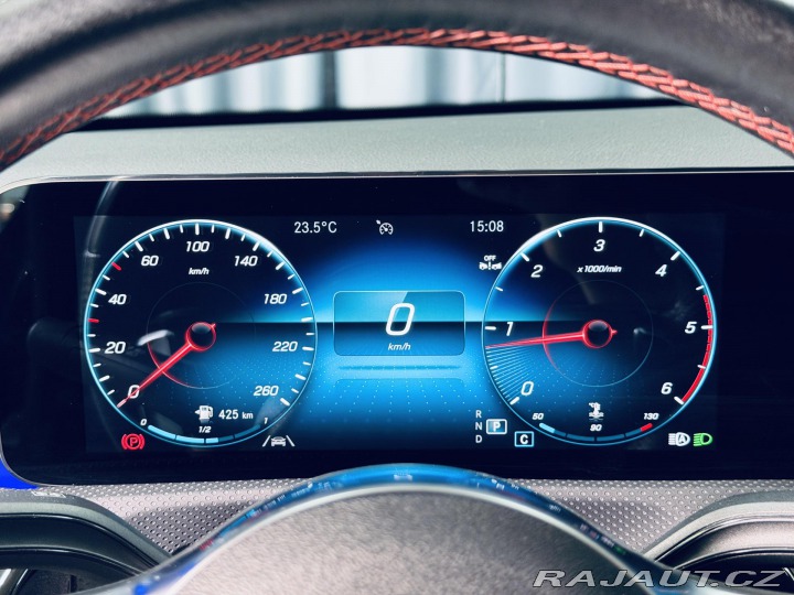 Mercedes-Benz CLA 200d*ZÁRUKA*PANO*KEYLESS* 2022