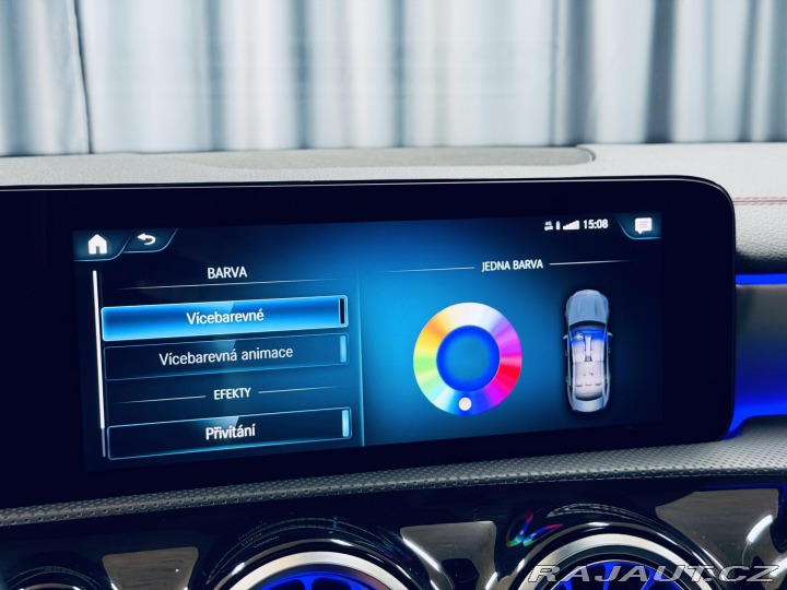 Mercedes-Benz CLA 200d*ZÁRUKA*PANO*KEYLESS* 2022