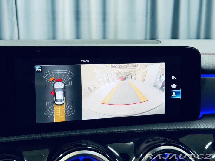 Mercedes-Benz CLA 200d*ZÁRUKA*PANO*KEYLESS* 2022