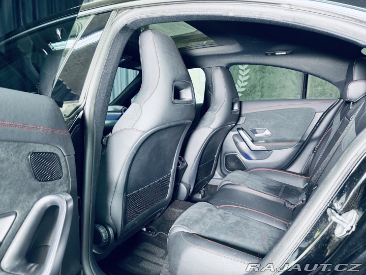 Mercedes-Benz CLA 200d*ZÁRUKA*PANO*KEYLESS* 2022