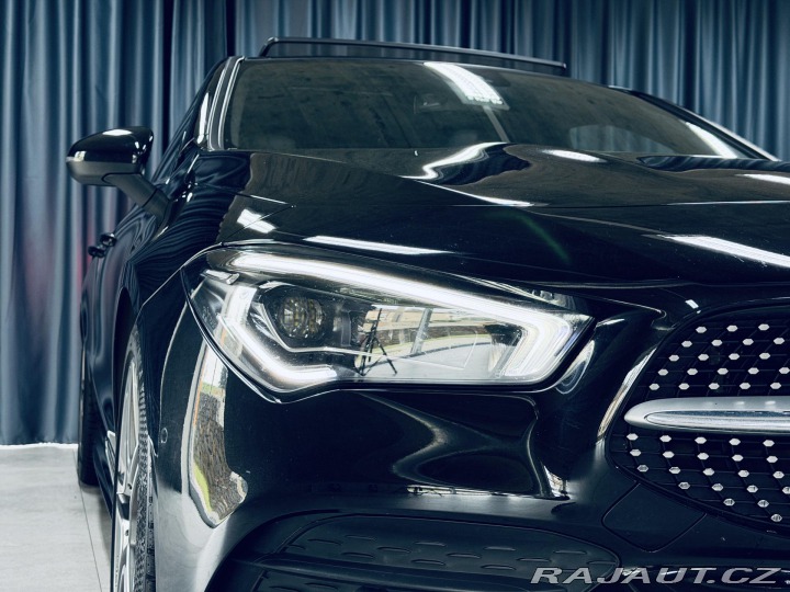 Mercedes-Benz CLA 200d*ZÁRUKA*PANO*KEYLESS* 2022