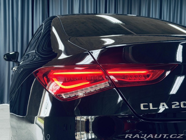 Mercedes-Benz CLA 200d*ZÁRUKA*PANO*KEYLESS* 2022