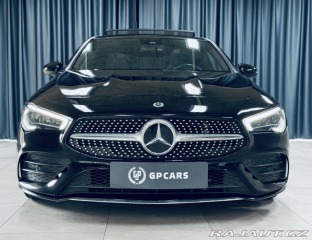 Mercedes-Benz CLA 200d*ZÁRUKA*PANO*KEYLESS* 2022