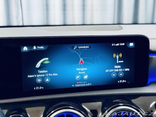 Mercedes-Benz CLA 200d*ZÁRUKA*PANO*KEYLESS* 2022