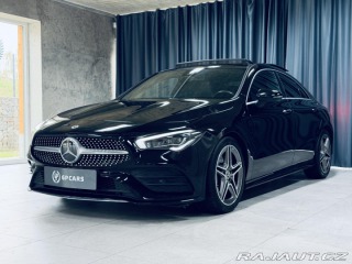 Mercedes-Benz CLA 200d*ZÁRUKA*PANO*KEYLESS* 2022