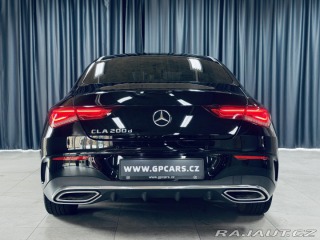 Mercedes-Benz CLA 200d*ZÁRUKA*PANO*KEYLESS* 2022