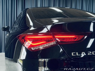 Mercedes-Benz CLA 200d*ZÁRUKA*PANO*KEYLESS* 2022