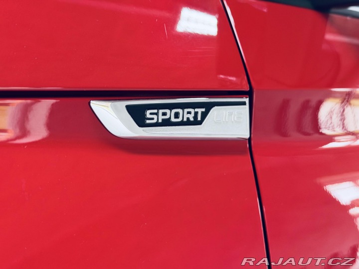 Škoda Kodiaq Sport*147KW*4M*5.Let.Záru 2023