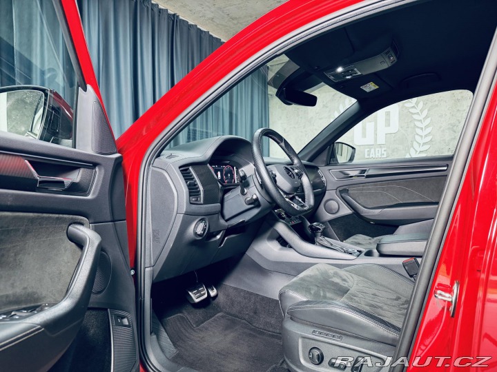 Škoda Kodiaq SPORT*147KW*4M*7.MÍST*CZ 2023
