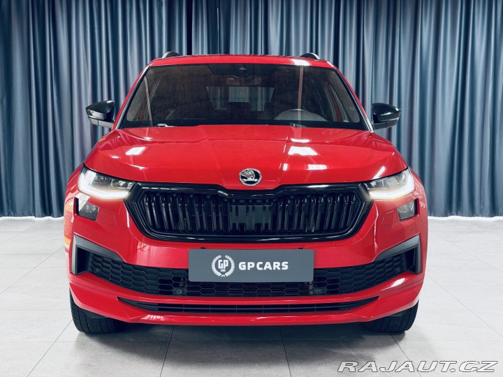 Škoda Kodiaq Sport*147KW*4M*5.Let.Záru 2023