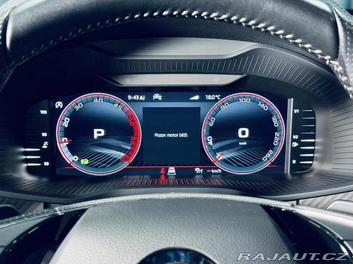 Škoda Kodiaq SPORT*147KW*4M*7.MÍST*CZ 2023