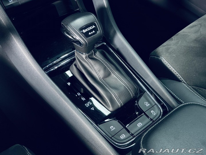 Škoda Kodiaq SPORT*147KW*4M*7.MÍST*CZ 2023