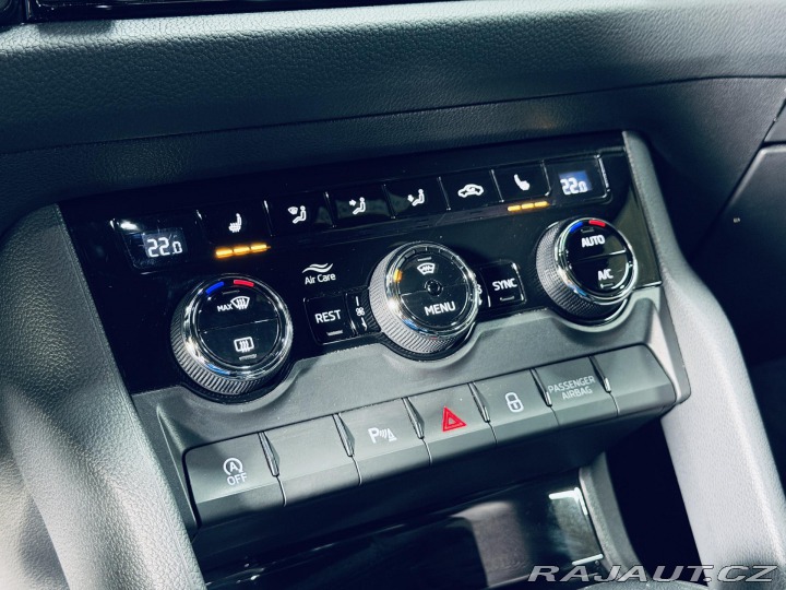 Škoda Kodiaq SPORT*147KW*4M*7.MÍST*CZ 2023