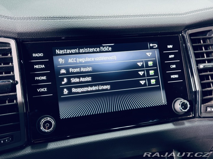 Škoda Kodiaq SPORT*147KW*4M*7.MÍST*CZ 2023