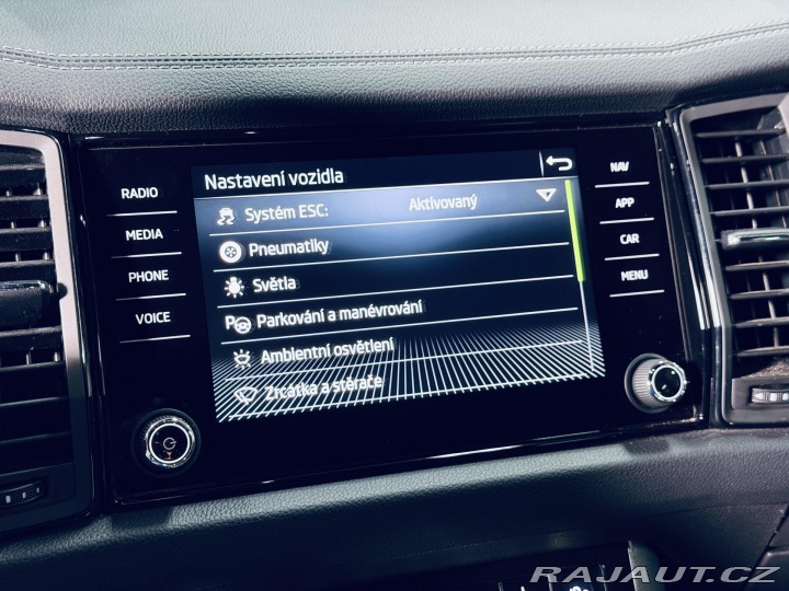 Škoda Kodiaq SPORT*147KW*4M*7.MÍST*CZ 2023