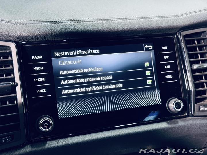 Škoda Kodiaq SPORT*147KW*4M*7.MÍST*CZ 2023