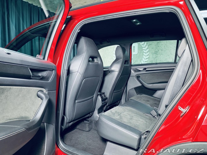 Škoda Kodiaq SPORT*147KW*4M*7.MÍST*CZ 2023