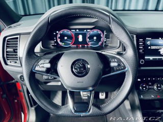 Škoda Kodiaq SPORT*147KW*4M*7.MÍST*CZ 2023