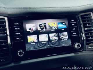 Škoda Kodiaq SPORT*147KW*4M*7.MÍST*CZ 2023