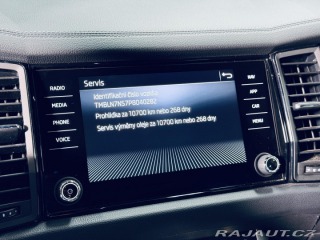 Škoda Kodiaq SPORT*147KW*4M*7.MÍST*CZ 2023