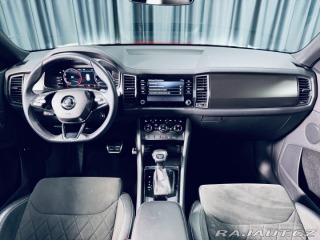 Škoda Kodiaq SPORT*147KW*4M*7.MÍST*CZ 2023