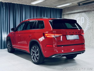 Škoda Kodiaq SPORT*147KW*4M*7.MÍST*CZ 2023