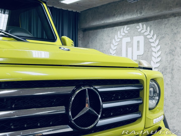 Mercedes-Benz G G 500*4x4.2*Electricbeam* 2016