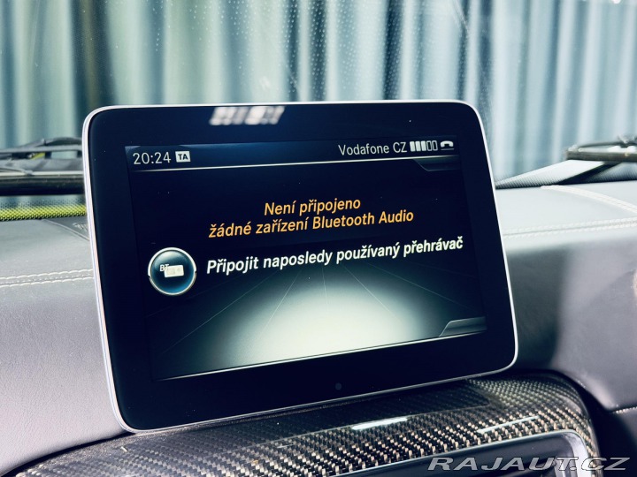 Mercedes-Benz G G 500*4x4.2*Electricbeam* 2016