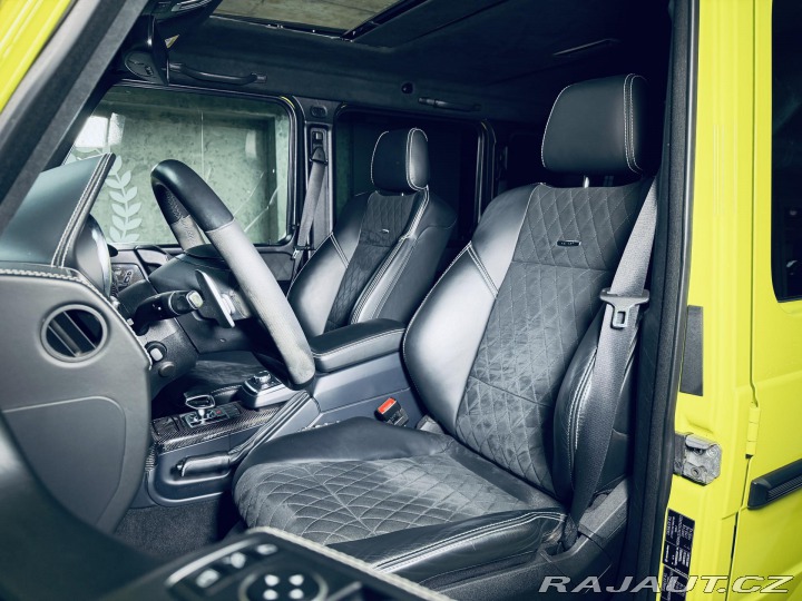 Mercedes-Benz G G 500*4x4.2*Electricbeam* 2016
