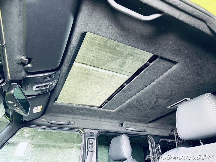 Mercedes-Benz G G 500*4x4.2*Electricbeam* 2016