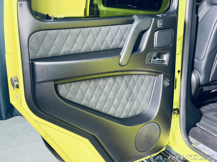 Mercedes-Benz G G 500*4x4.2*Electricbeam* 2016