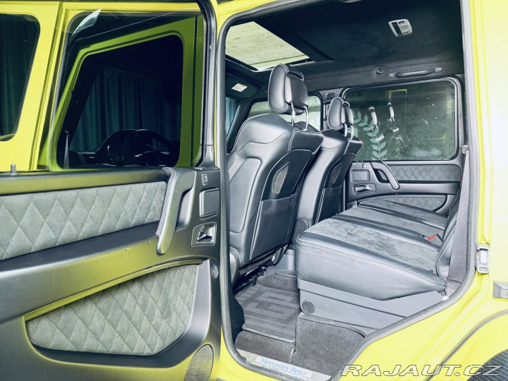 Mercedes-Benz G G 500*4x4.2*Electricbeam* 2016