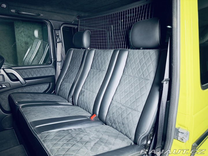 Mercedes-Benz G G 500*4x4.2*Electricbeam* 2016