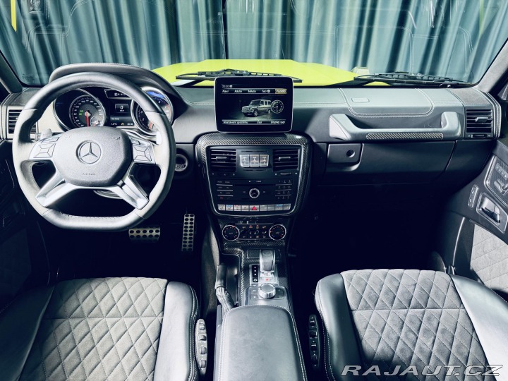 Mercedes-Benz G G 500*4x4.2*Electricbeam* 2016